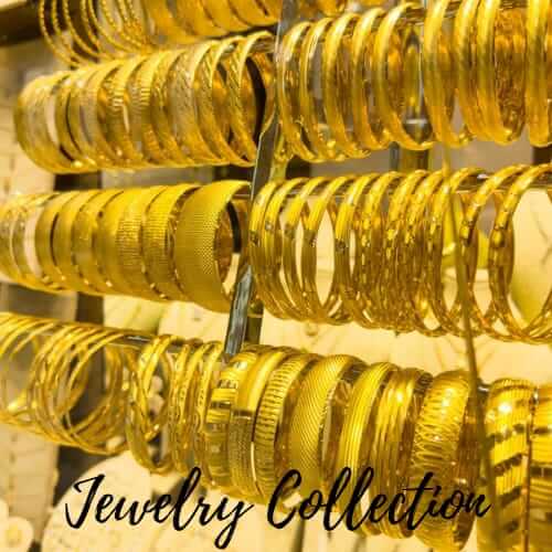 Jewelry Collection - Classy Troves