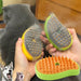 3 - in - 1 Electric Pet Grooming Tool - Cat & Dog Steamy Brush with Massage & Shedding Functions - Classy TrovesClassy Troves3 - in - 1 Electric Pet Grooming Tool - Cat & Dog Steamy Brush with Massage & Shedding FunctionsPamper your beloved pets with our innovative 3 - in - 1 Electric Pet Grooming Tool for the ultimate grooming experience. Imagine a steamy brush gently loosening tangle