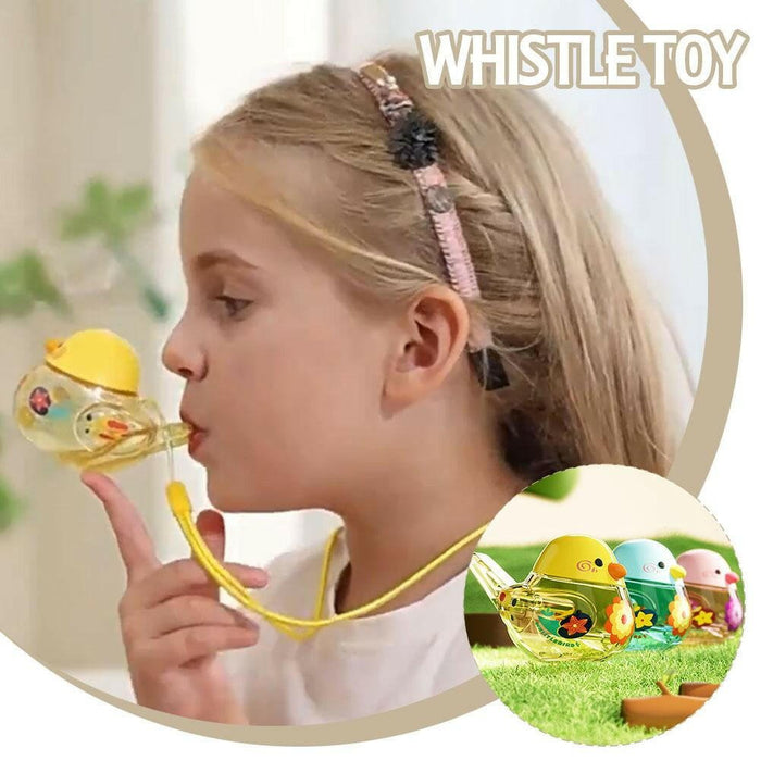 Bird Call Water Whistle Toy – Musical Instrument for Babies & Kids, Fun Training Toy with Water - Adding Feature - Classy TrovesBlueClassy TrovesBird Call Water Whistle Toy – Musical Instrument for Babies & Kids, Fun Training Toy with Water - Adding FeatureIgnite your child's love for music with the enchanting Bird Call Water Whistle Toy! Let their imaginations soar as they mimic sweet bird calls by