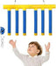 Falling Sticks Challenge Game – Reaction Training Toy for Kids, Educational & Interactive Parent - Child Activity - Classy TrovesBlueClassy TrovesFalling Sticks Challenge Game – Reaction Training Toy for Kids, Educational & Interactive Parent - Child ActivityGet ready to put your reflexes to the test and experience non - stop fun with the Falling Sticks Challenge Game! This captivating toy is specially