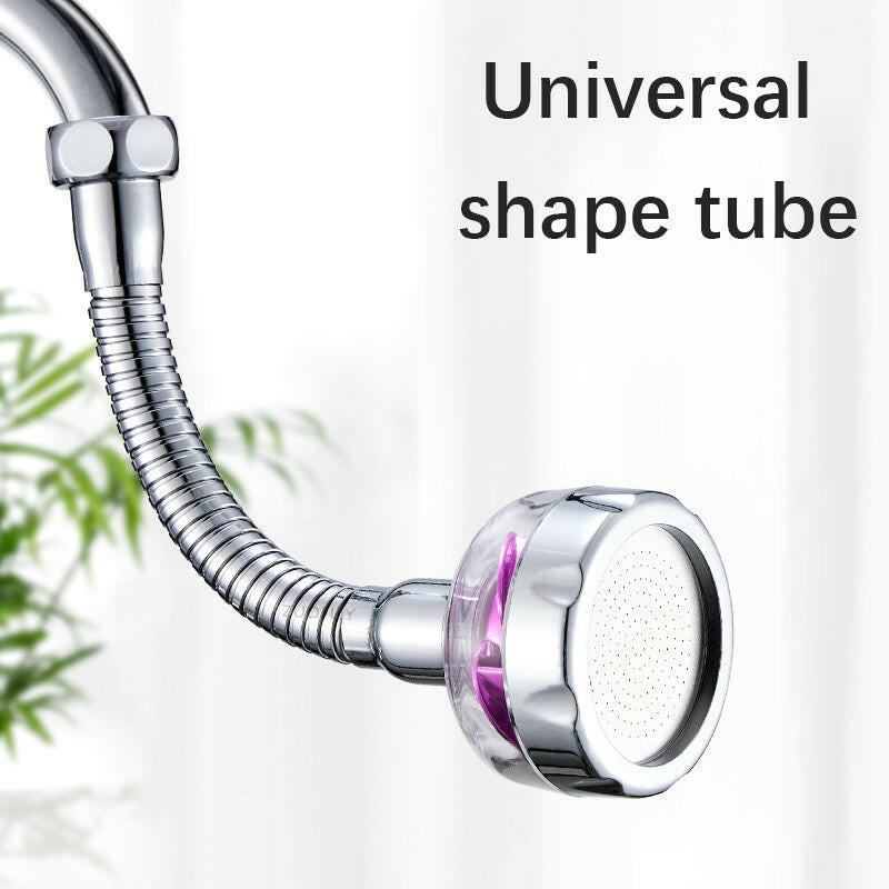 Faucet Splashproof Kitchen Home Shower Universal Joint Extender - Classy TrovesShort fanclassy trovesFaucet Splashproof Kitchen Home Shower Universal Joint ExtenderTransform your shower routine with our sleek and modern minimalist shower system. Made from durable plastic and featuring a stunning electroplated finish, this single - handle design effortlessl