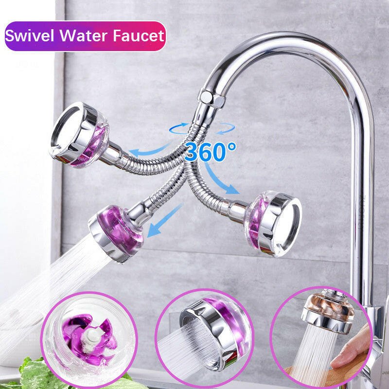 Faucet Splashproof Kitchen Home Shower Universal Joint Extender - Classy TrovesFan hose universal jointclassy trovesFaucet Splashproof Kitchen Home Shower Universal Joint ExtenderTransform your shower routine with our sleek and modern minimalist shower system. Made from durable plastic and featuring a stunning electroplated finish, this single - handle design effortlessl