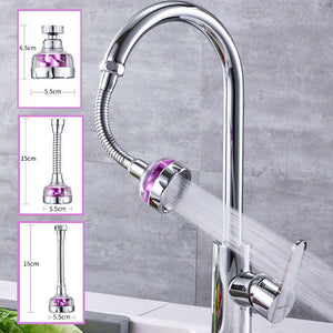 Faucet Splashproof Kitchen Home Shower Universal Joint Extender - Classy TrovesFan hose universal jointclassy trovesFaucet Splashproof Kitchen Home Shower Universal Joint ExtenderTransform your shower routine with our sleek and modern minimalist shower system. Made from durable plastic and featuring a stunning electroplated finish, this single - handle design effortlessl