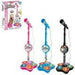 Kids Karaoke Microphone with Stand – Musical Instrument Toy, Brain - Training & Educational Gift for Boys and Girls - Classy TrovesBlackClassy TrovesKids Karaoke Microphone with Stand – Musical Instrument Toy, Brain - Training & Educational Gift for Boys and GirlsIgnite your child's inner rockstar with the Kids Karaoke Microphone with Stand! This dynamic and engaging musical toy is crafted to ignite you