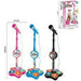 Kids Karaoke Microphone with Stand – Musical Instrument Toy, Brain - Training & Educational Gift for Boys and Girls - Classy TrovesBlackClassy TrovesKids Karaoke Microphone with Stand – Musical Instrument Toy, Brain - Training & Educational Gift for Boys and GirlsIgnite your child's inner rockstar with the Kids Karaoke Microphone with Stand! This dynamic and engaging musical toy is crafted to ignite you