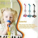 Kids Karaoke Microphone with Stand – Musical Instrument Toy, Brain - Training & Educational Gift for Boys and Girls - Classy TrovesBlackClassy TrovesKids Karaoke Microphone with Stand – Musical Instrument Toy, Brain - Training & Educational Gift for Boys and GirlsIgnite your child's inner rockstar with the Kids Karaoke Microphone with Stand! This dynamic and engaging musical toy is crafted to ignite you