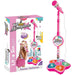 Kids Karaoke Microphone with Stand – Musical Instrument Toy, Brain - Training & Educational Gift for Boys and Girls - Classy TrovesBlackClassy TrovesKids Karaoke Microphone with Stand – Musical Instrument Toy, Brain - Training & Educational Gift for Boys and GirlsIgnite your child's inner rockstar with the Kids Karaoke Microphone with Stand! This dynamic and engaging musical toy is crafted to ignite you