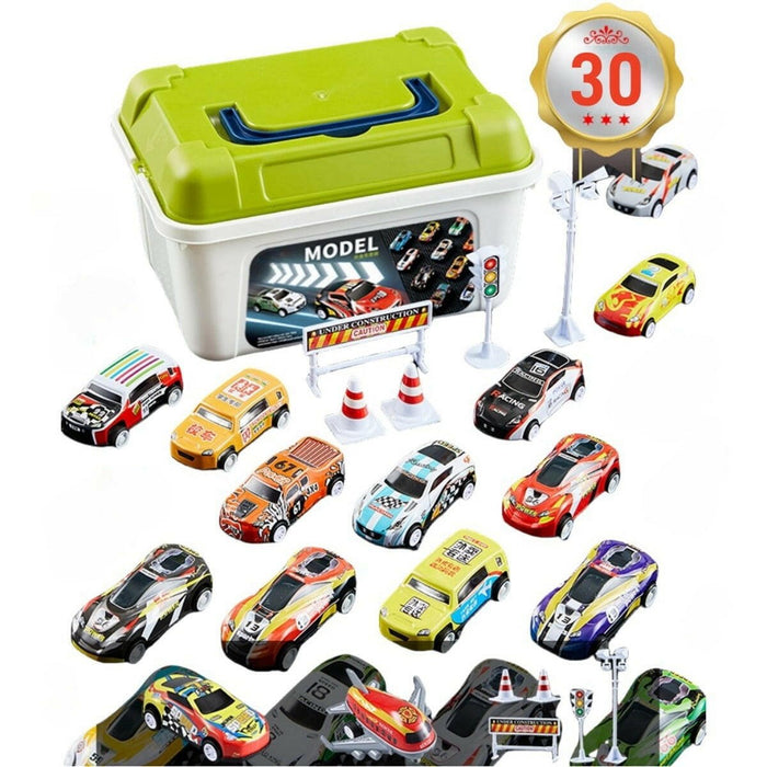 Mini Pull - Back Car Set – 20/30/50 Pcs Plastic Vehicle Models for Kids, Inertia - Powered Toys for Boys, Birthday & Holiday Gifts - Classy Troves20 PCSClassy TrovesMini Pull - Back Car Set – 20/30/50 Pcs Plastic Vehicle Models for Kids, Inertia - Powered Toys for Boys, Birthday & Holiday GiftsDescription: Ignite your child's imagination with our Mini Pull - Back Car Set! Choose from 20, 30, or 50 vibrant and unique vehicl