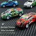 Mini Pull - Back Car Set – 20/30/50 Pcs Plastic Vehicle Models for Kids, Inertia - Powered Toys for Boys, Birthday & Holiday Gifts - Classy Troves20 PCSClassy TrovesMini Pull - Back Car Set – 20/30/50 Pcs Plastic Vehicle Models for Kids, Inertia - Powered Toys for Boys, Birthday & Holiday GiftsDescription: Ignite your child's imagination with our Mini Pull - Back Car Set! Choose from 20, 30, or 50 vibrant and unique vehicl