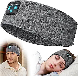 Origianal Wireless Bluetooth Headband 5.0: Sport, Sleep, and Eye Mask with Built - in Earbuds - Classy Trovesclassy trovesOrigianal Wireless Bluetooth Headband 5.0: Sport, Sleep, and Eye Mask with Built - in EarbudsImmerse yourself in a world of comfort and convenience with the Wireless Bluetooth Headband 5.0. This innovative device combines wireless earphones, a sleep mask, a