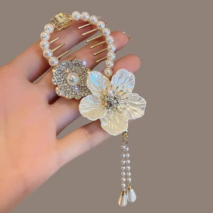 Super Fairy Angel Wings Tassel Hair Clip – Advanced Hair Accessory for Women - Classy TrovesCamelliaClassy TrovesSuper Fairy Angel Wings Tassel Hair Clip – Advanced Hair Accessory for Women6